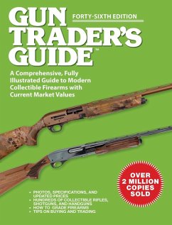 Gun Trader's Guide, Forty-Sixth Edition (eBook, ePUB) - Sadowski, Robert A.