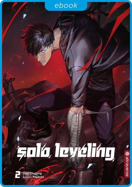 Solo Leveling Roman Taschenbuchausgabe 02 (eBook, ePUB)