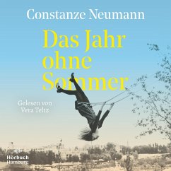 Das Jahr ohne Sommer (MP3-Download) - Neumann, Constanze