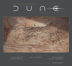 The Art and Soul of Dune: Part Two (eBook, ePUB) - Lapointe, Tanya; Broos, Stefanie