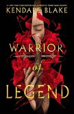Warrior of Legend (eBook, ePUB)