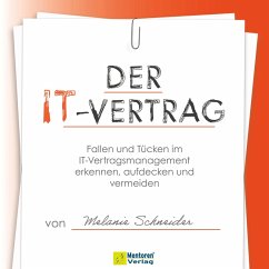 Der IT-Vertrag (MP3-Download) - Schneider, Melanie