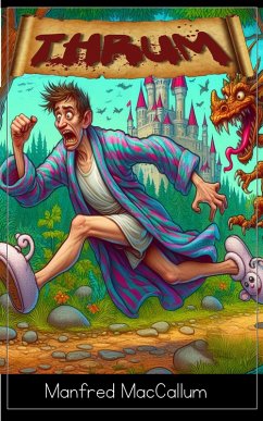 Cover Thrum (eBook, ePUB)