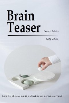 Brain Teaser (2nd Edition) (eBook, ePUB) - Zhou, Xing