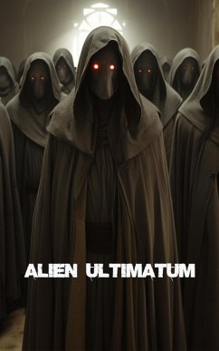 Cover Alien Ultimatum (eBook, ePUB)