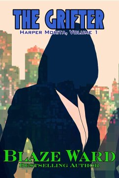 Cover The Grifter (Harper Morita, #1) (eBook, ePUB)
