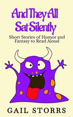 Cover And They All Sat Silently (eBook, ePUB)