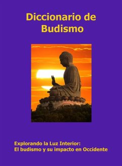 Cover Diccionario de budismo (Diccionarios) (eBook, ePUB)