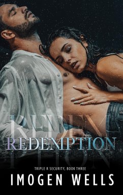 Redemption (Triple R Security Series, #3) (eBook, ePUB) - Wells, Imogen
