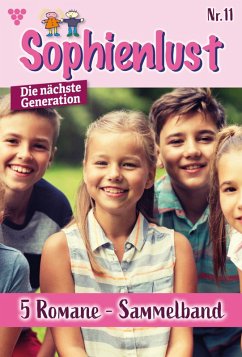 Cover 5 Romane (eBook, ePUB)