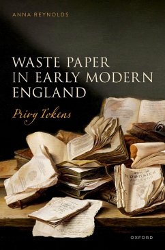 Cover Waste Paper in Early Modern England (eBook, ePUB)