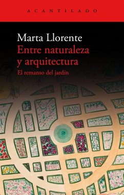 Cover Entre naturaleza y arquitectura (eBook, ePUB)