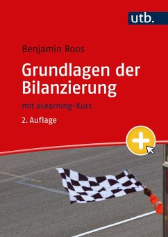 Grundlagen der Bilanzierung (eBook, ePUB) - Roos, Benjamin