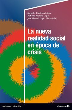 La nueva realidad social en época de crisis (eBook, PDF)