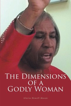 Cover The Dimensions of a Godly Woman (eBook, ePUB)