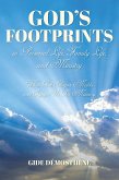God's Footprints in Personal Life, Family Life, and Ministry (eBook, ePUB)