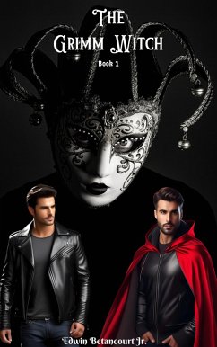 Cover The Grimm Witch (eBook, ePUB)