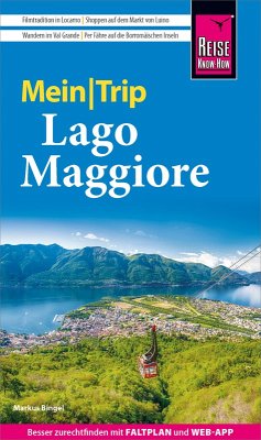 Reise Know-How MeinTrip Lago Maggiore (eBook, PDF) - Bingel, Markus