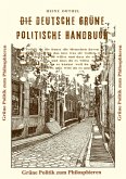 DAS DEUTSCHE POLITISCHE GRÜNE HANDBUCH (eBook, ePUB)