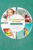 Das Komplettset für Lehrer - 4 in 1 Sammelband: Unterrichtsstörungen vermeiden   Aktionstabletts   Montessori Pädagogik   Migrationspädagogik (eBook, ePUB)