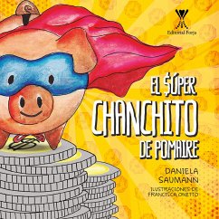 Cover El super chanchito de Pomaire (eBook, ePUB)