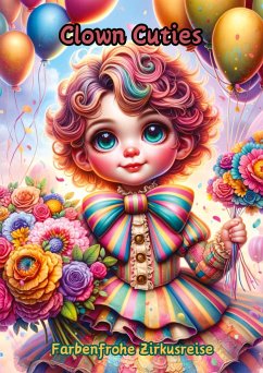 Clown Cuties - Pinselzauber, Maxi