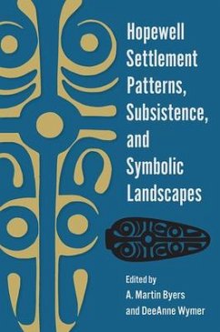 Cover Hopewell Settlement Patterns, Subsistence, and Symbolic Landscapes