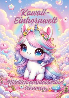 Kawaii-Einhornwelt - ArtJoy, Ela