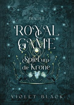 Royal Game - Black, Violet