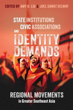 Cover State Institutions, Civic Associations, and Identity Demands