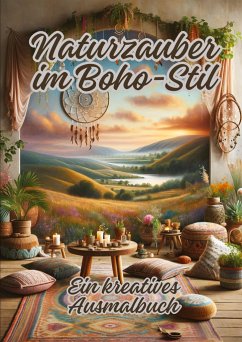 Naturzauber im Boho-Stil - ArtJoy, Ela