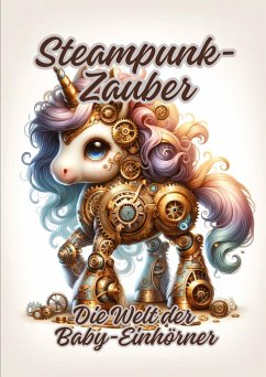 Steampunk-Zauber - ArtJoy, Ela