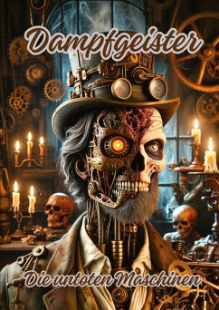 Cover Dampfgeister