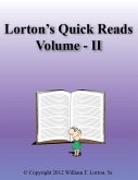 Lorton's Quick Reads - Volume II (eBook, ePUB)