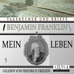 Mein Leben 5 (MP3-Download) - Franklin, Benjamin