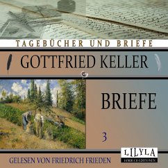 Briefe 3 (MP3-Download) - Keller, Gottfried