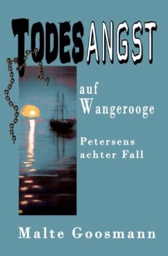 Todesangst auf Wangerooge - Goosmann, Malte