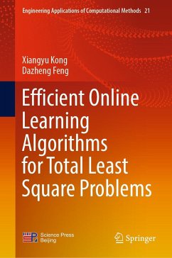 Efficient Online Learning Algorithms for Total Least Square Problems - Kong, Xiangyu;Feng, Dazheng