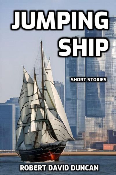Jumping Ship (eBook, ePUB)