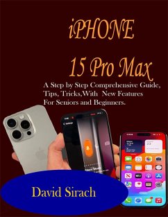 Cover IPHONE 15 Pro Max (eBook, ePUB)