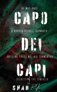 Capo Dei Capi (eBook, ePUB) - R. K, Shan