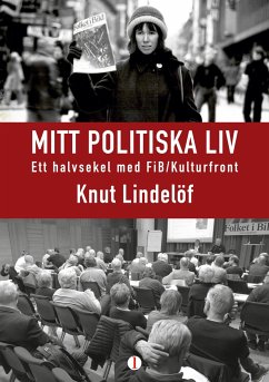 Mitt politiska liv - Lindelöf, Knut