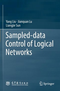 Sampled-data Control of Logical Networks - Liu, Yang;Lu, Jianquan;Sun, Liangjie