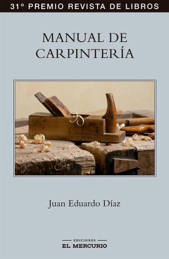Manual de carpintería (eBook, ePUB) - Díaz, Juan Eduardo