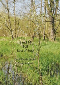 Band 14, BoB - Best of Butz - August, Georg