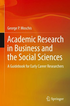 Academic Research in Business and the Social Sciences - Moschis, George P.