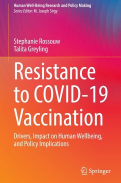 Cover Resistance to COVID-19 Vaccination