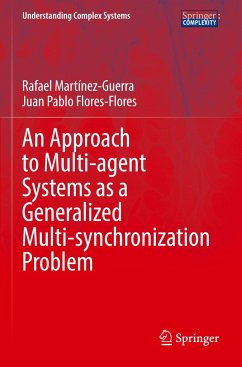 An Approach to Multi-agent Systems as a Generalized Multi-synchronization Problem - Martínez-Guerra, Rafael;Flores-Flores, Juan Pablo