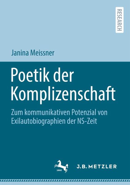 Poetik der Komplizenschaft Poetik der Komplizenschaft