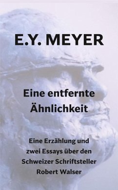 Eine entfernte Ähnlichkeit - Meyer, E. Y.